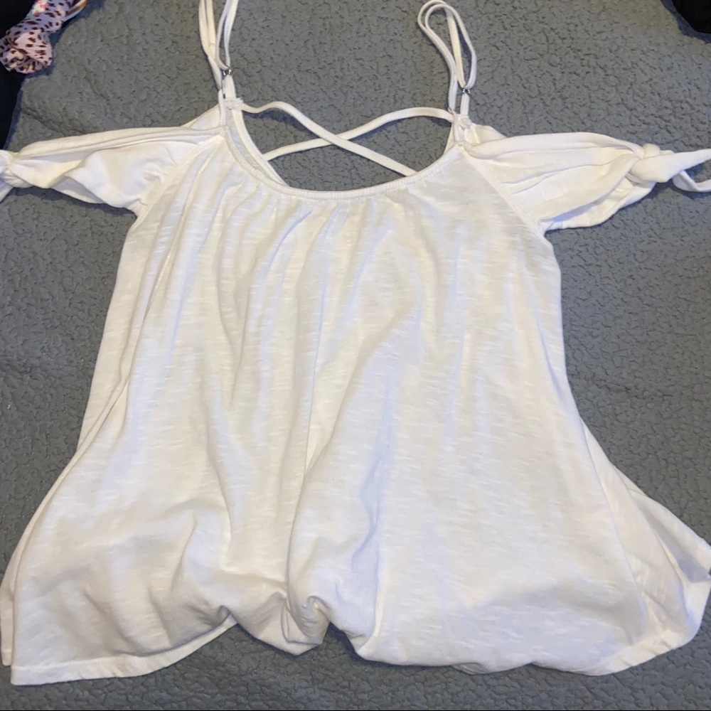 O’Neil White blouse
